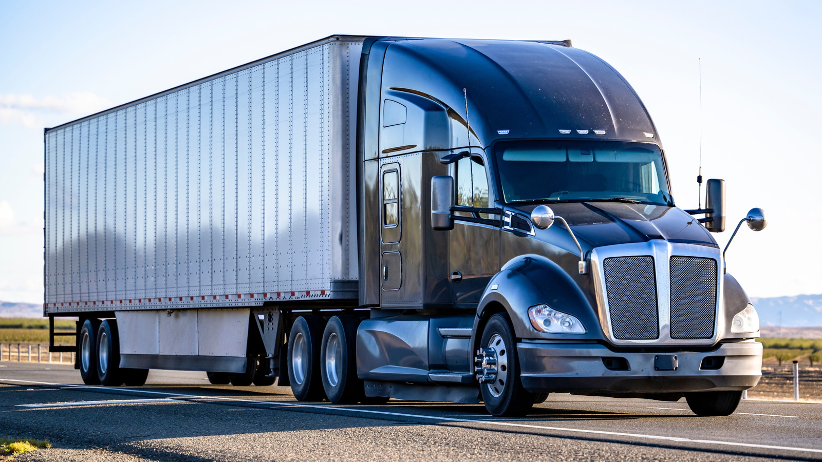 ASR Express driver and equipment